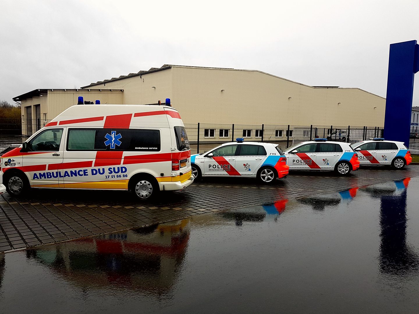 Galerie - Taxis Ambulances Du Sud