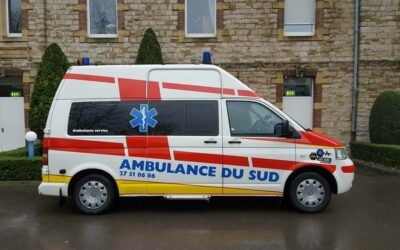 Ambulance privée à Esch-sur-Alzette : pourquoi faire appel à Taxis Ambulances du Sud pour vos déplacements médicaux